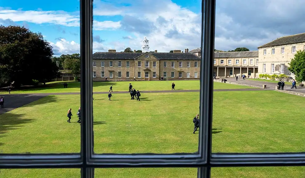 Ackworth School