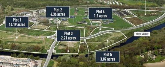 Site plan