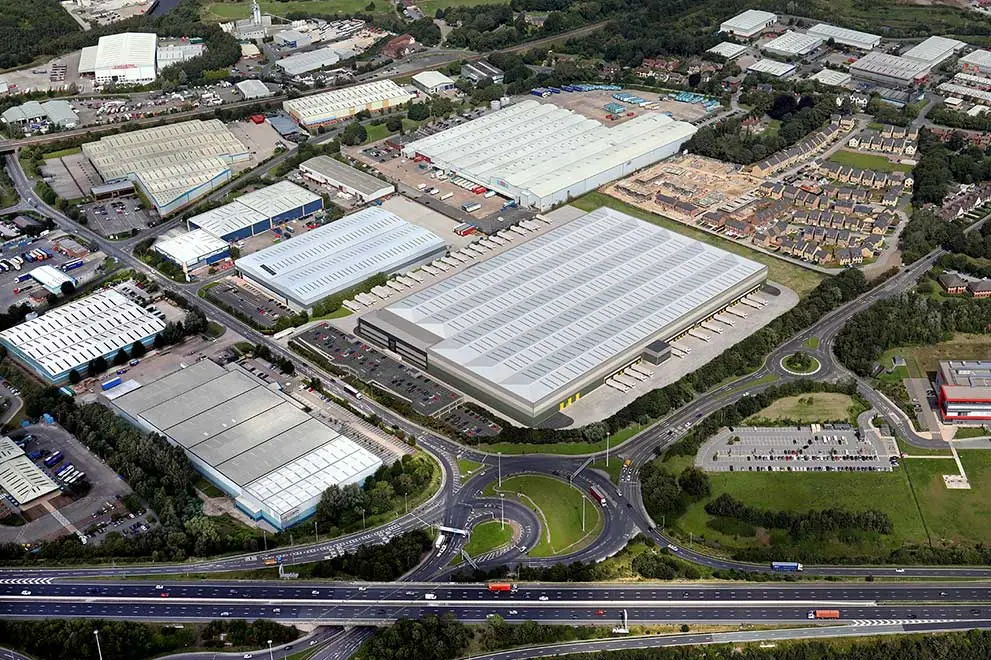 Switch industrial estate