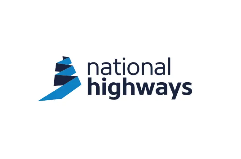 National Highways logo