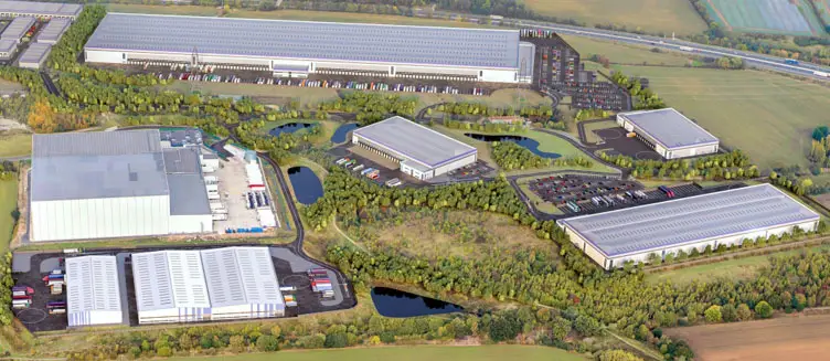 Wakefield Hub
